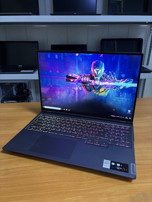 Игровой ноутбук Lenovo Legion 5 Pro