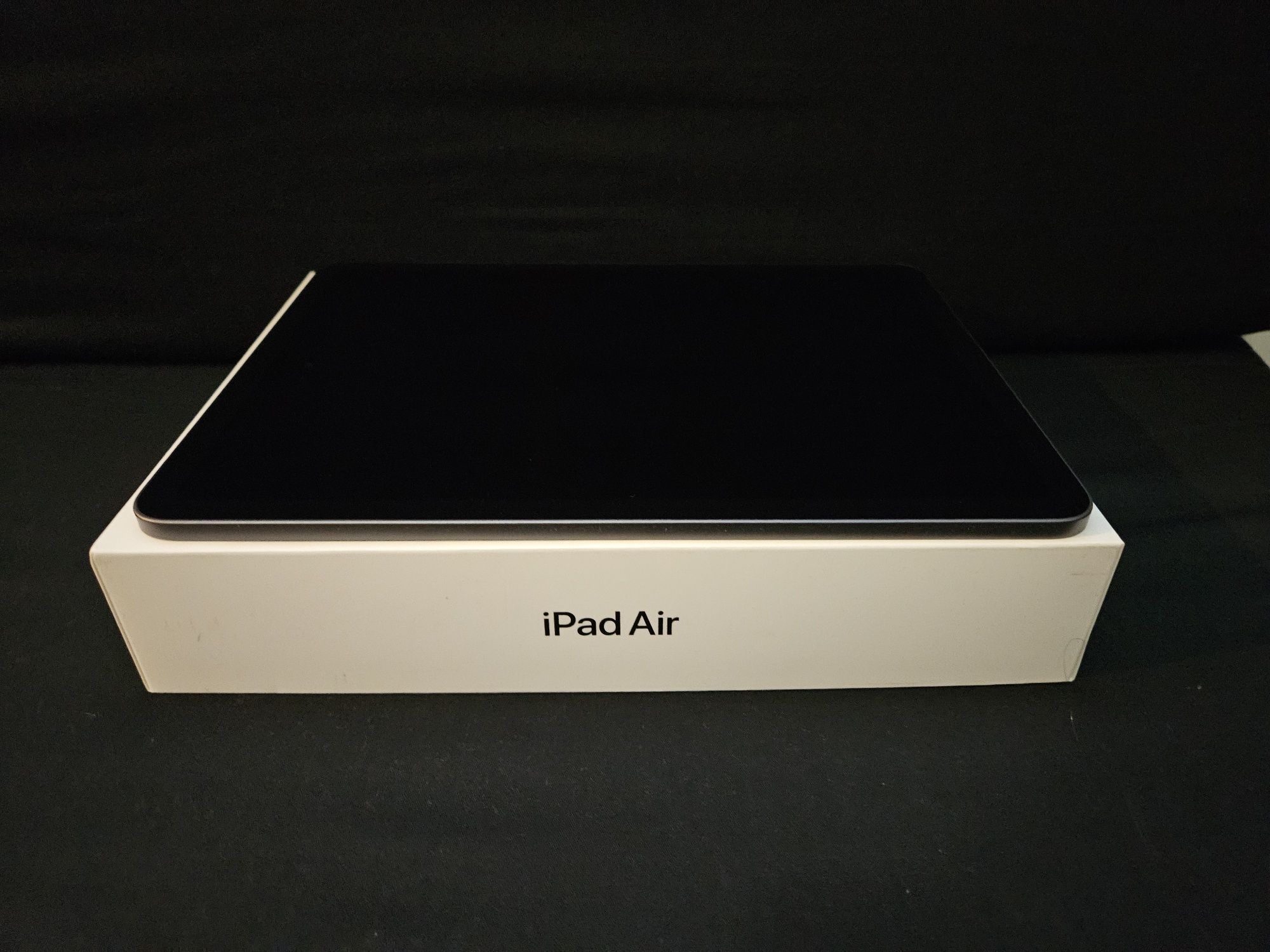 Ipad Air 4th Generation 10.9 -  2020 64 GB Wi-Fi - Space Grey