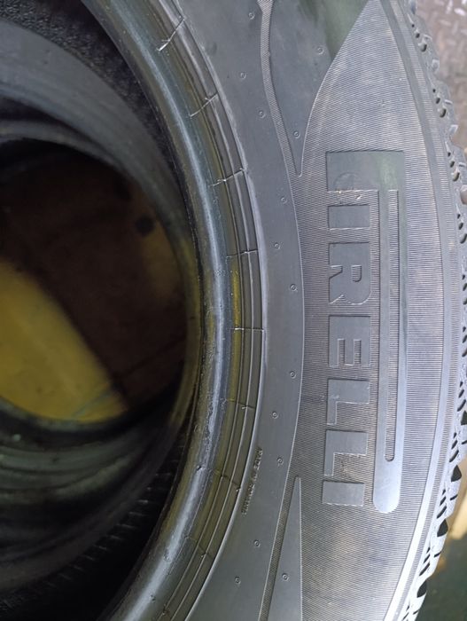 Anvelope all season 225 60 18 Pirelli dot 2024