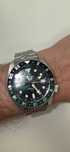 Seiko 5 Vibrant Green