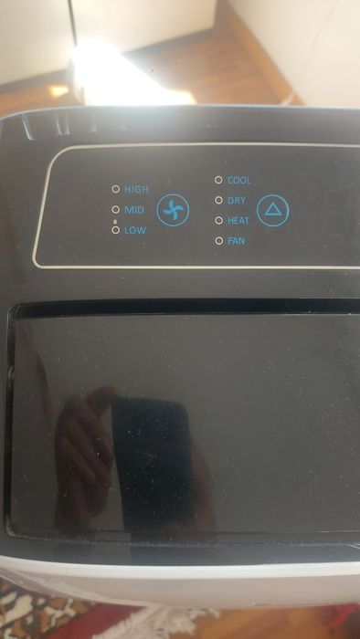 Vand aer conditionat portabil vortex