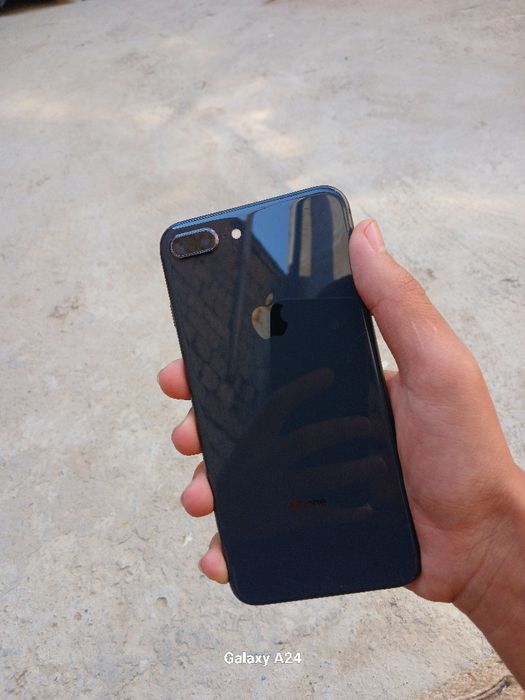 iPhone 8 Plus sotiladi holati ideal 64gb