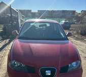 Vând Seat ibiza 1.2