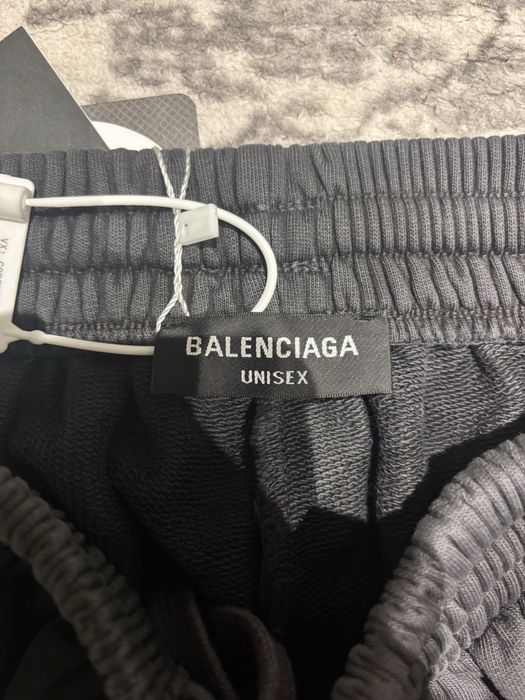 Balenciaga Baggy Sweatpants