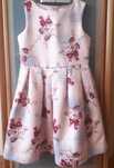 Piazza Italia Girls collection нова рокля, 11- 12 год.