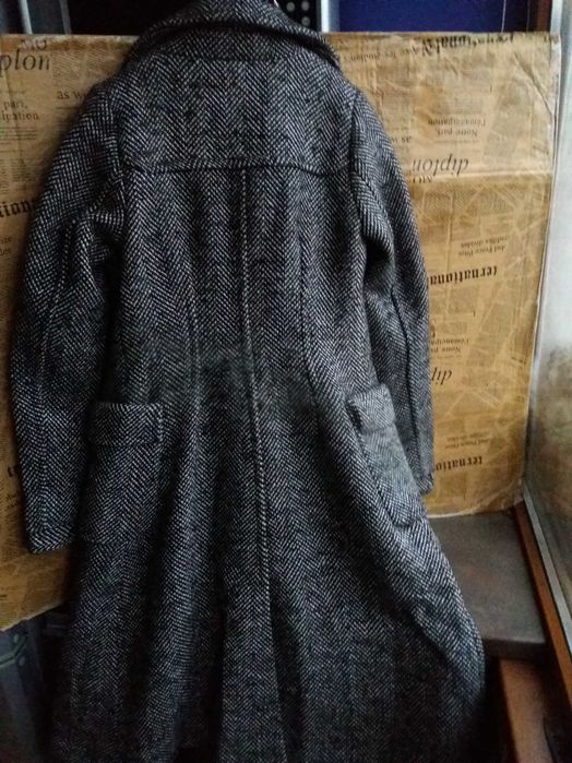 зимно, дълго палто H&M