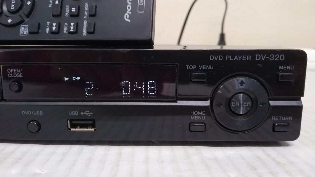 Cd/dvd Pioneer  DV-320