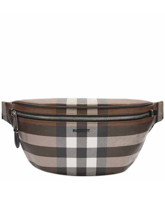 Burberry man bag