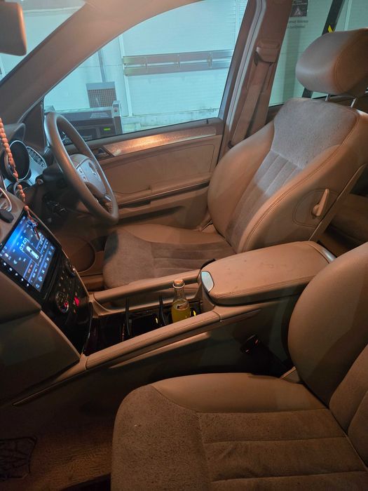 Mercedes ml 320 cdi in conditie perfecta.servisat cu dovezi video