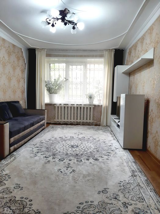 Продам 3-х комнатную квартиру.