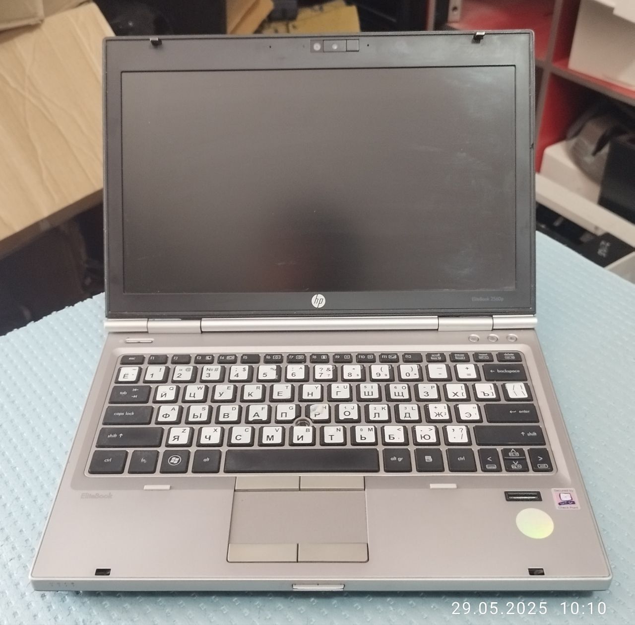 Ноутбуки HP Elitebook i7