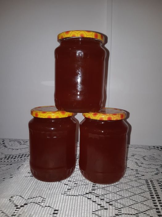 Miere de amorfă ( salcâm pitic/roșu/sălbatic )