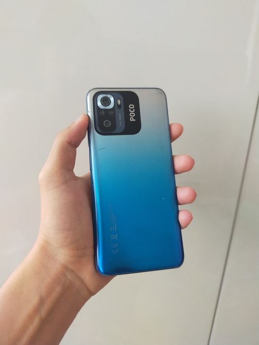 Poco 256Gb (Игровой)