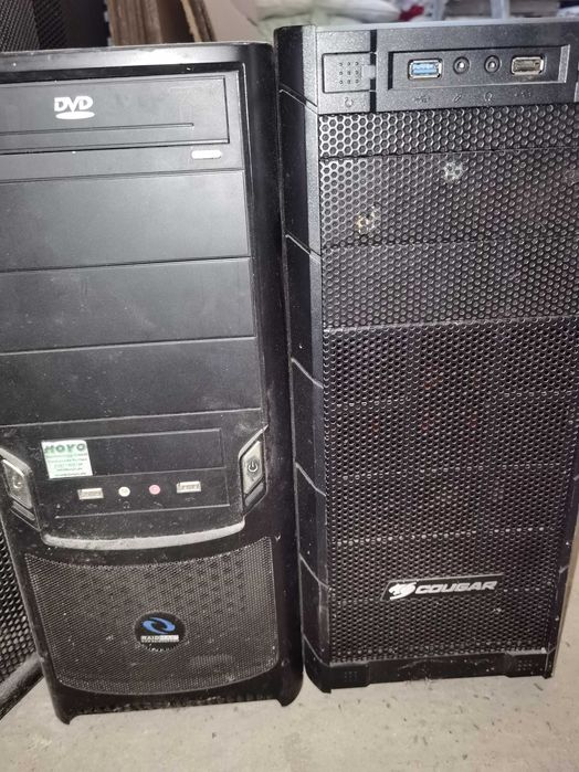 Componente pc (la pachet)