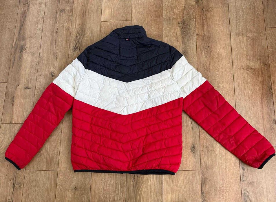 Tommy Hilfiger S barbati geaca Primaloft