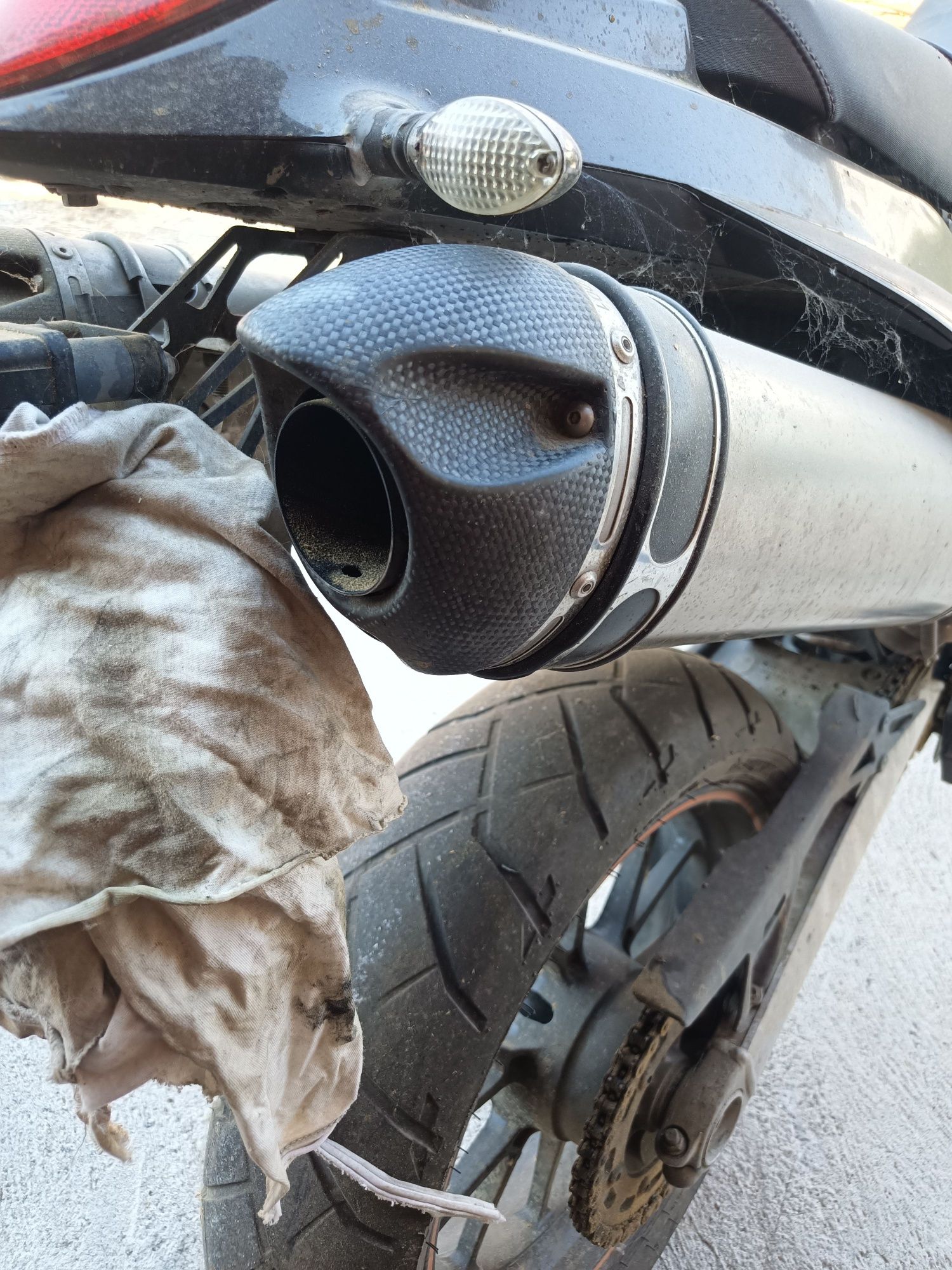 KTM duke2  640 LC 4