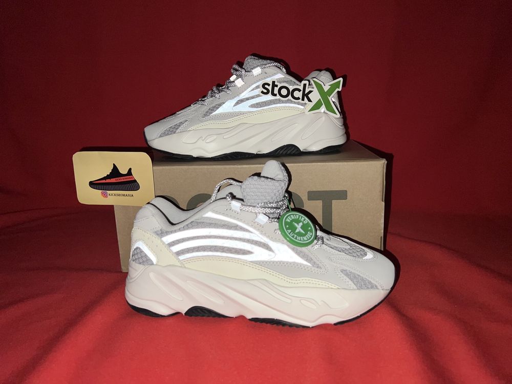 Yeezy 700 Static 40 41 1/3