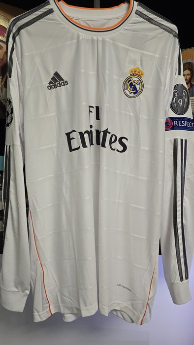 Tricou Real Madrid sezon 21/22