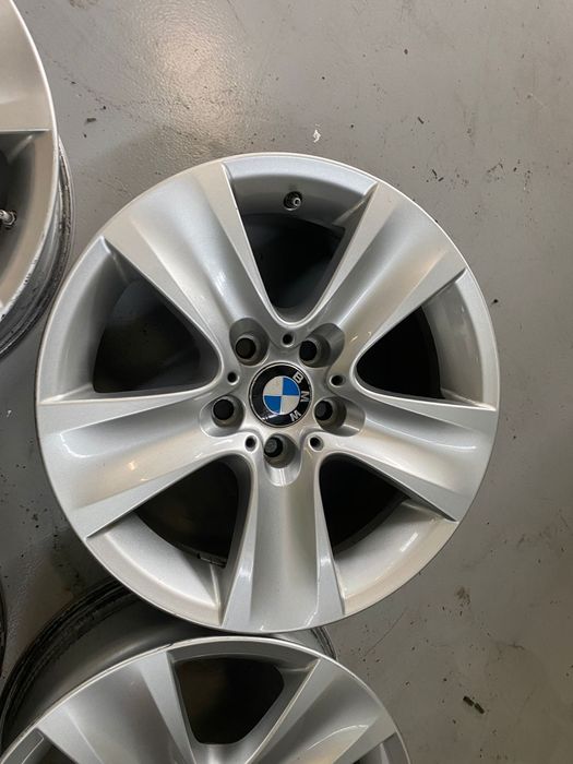 Jante BMW Originale 17” Style 327 cu senzori