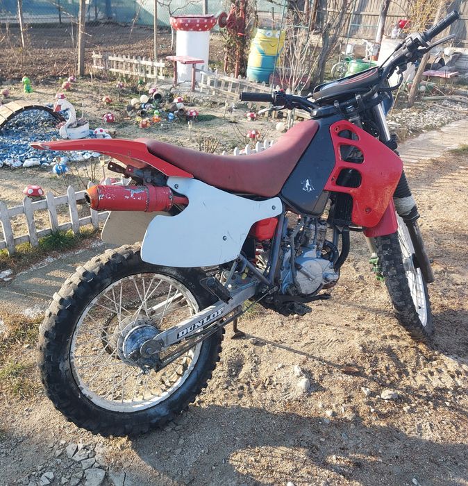 Honda 49 cm, 6 trepte