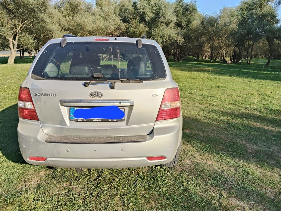 KIA Sorento 2008