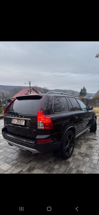 VOLVO XC 90 R Design