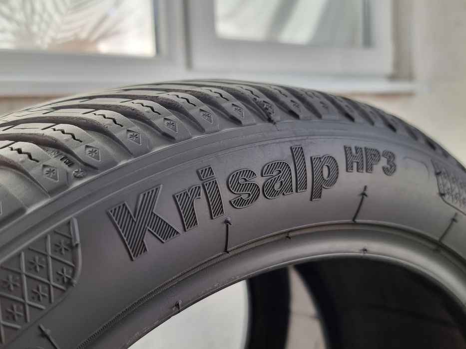 195/45/16 Kleber 2Броя: 140лв 7мм