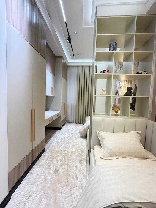 продается 4х ком квартира | новост  Махтумкули
Жк “NEW LIFE” 4/2/10