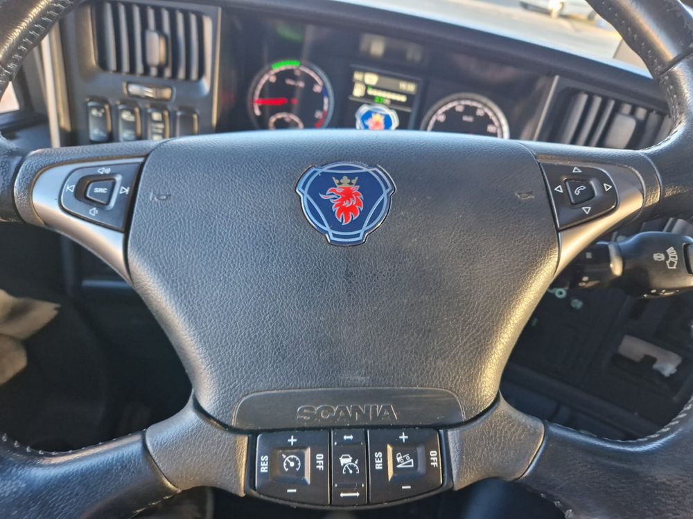 Cap Tractor Scania R450