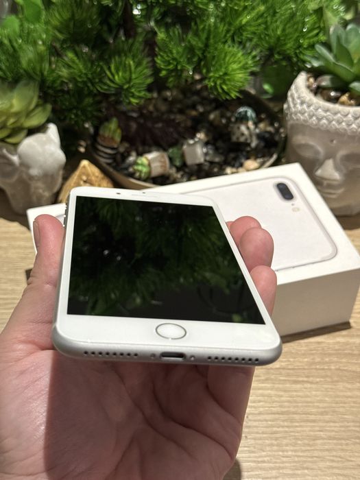 Iphone 8 Plus 256 Gb ‼️NOU‼️Bat 100% originala‼️Garantie‼️