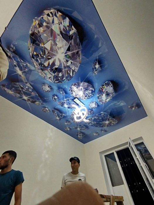 Натяжные потолки Natijnoy patalok натйожной потолок Natyojnoy potolok