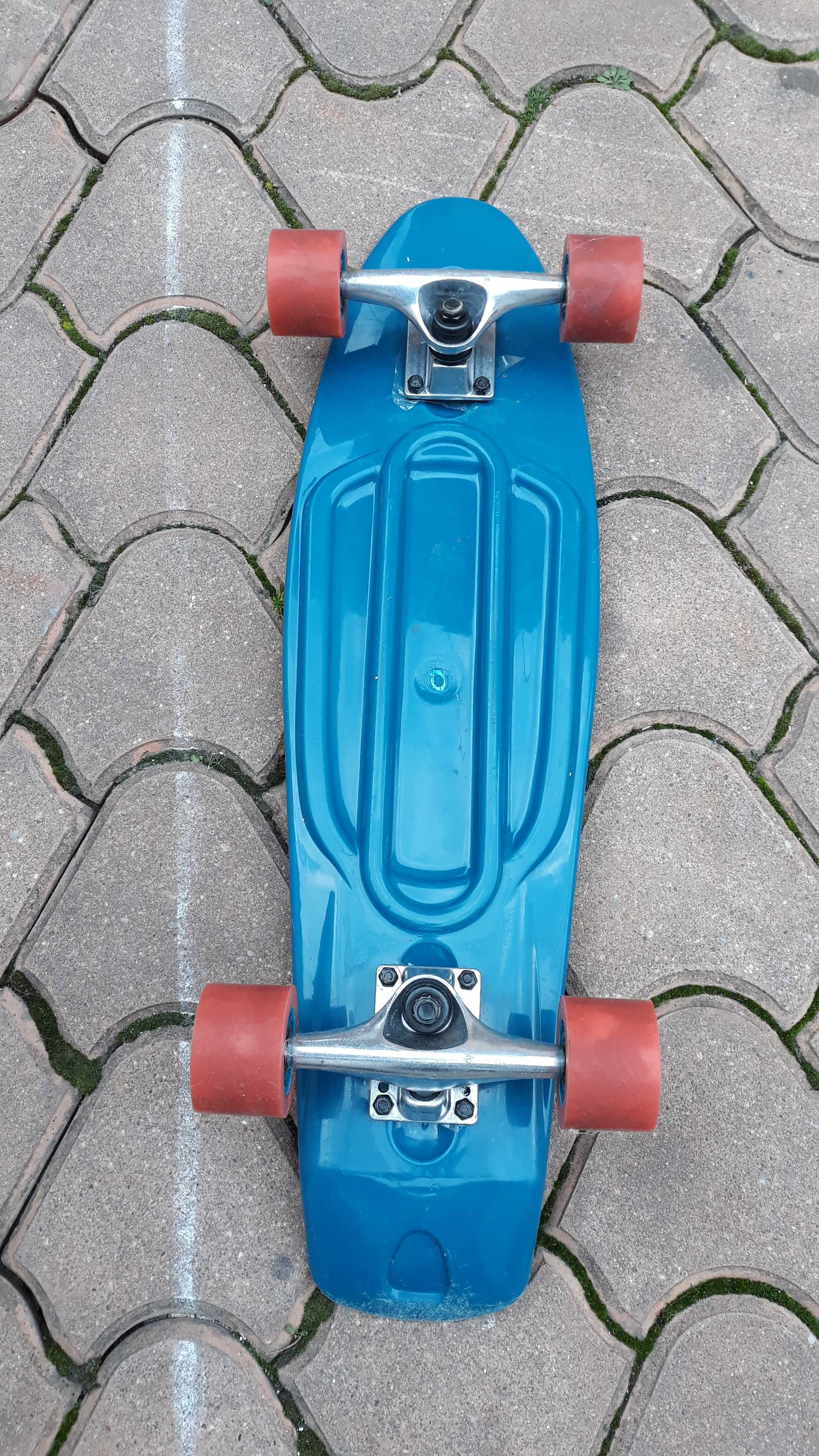 Skateboard perfecta stare