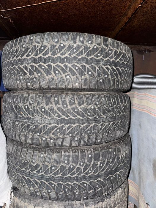 Продам шины зима