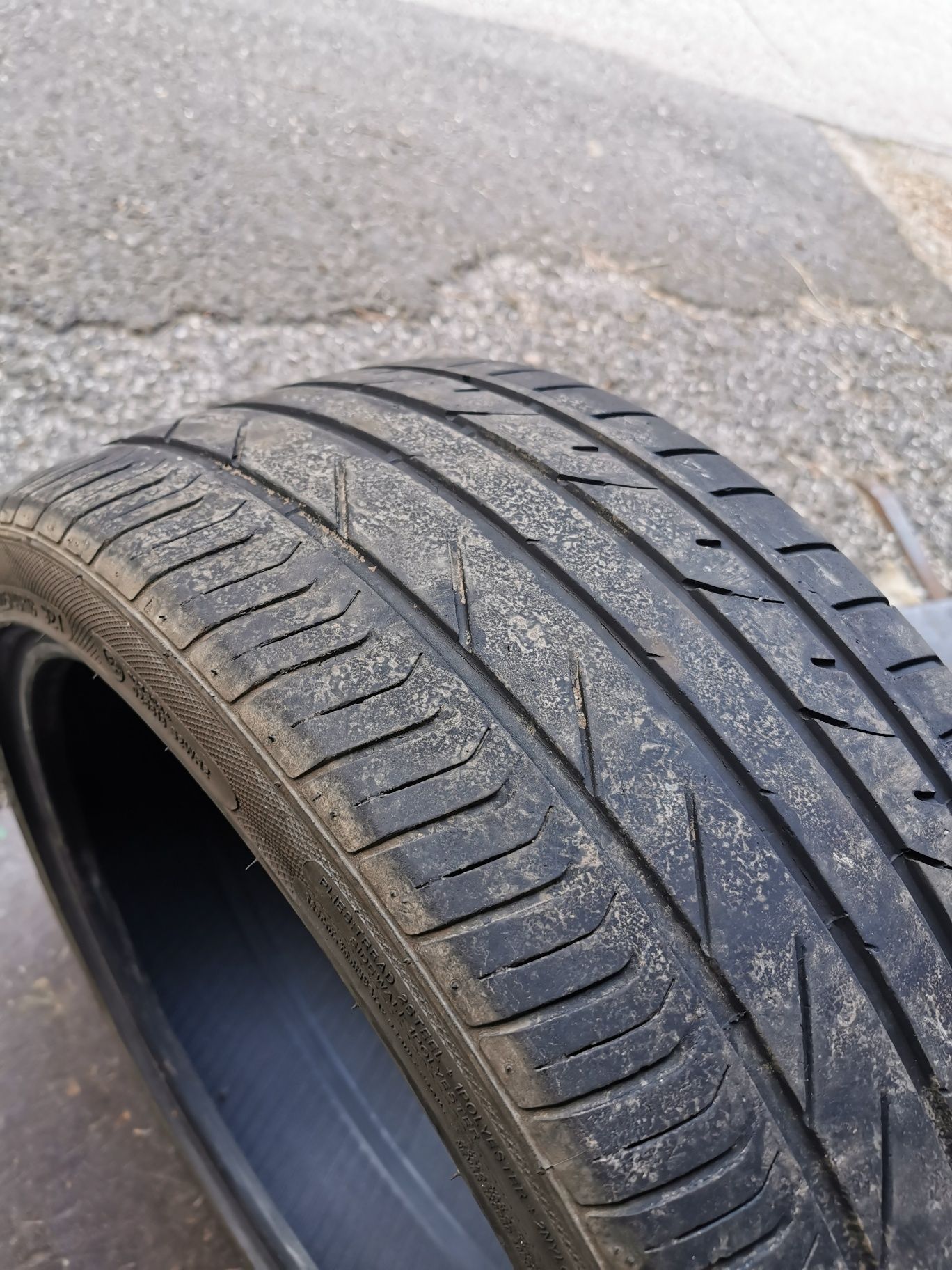 2бр Летни гуми Nordex 225/40 R18