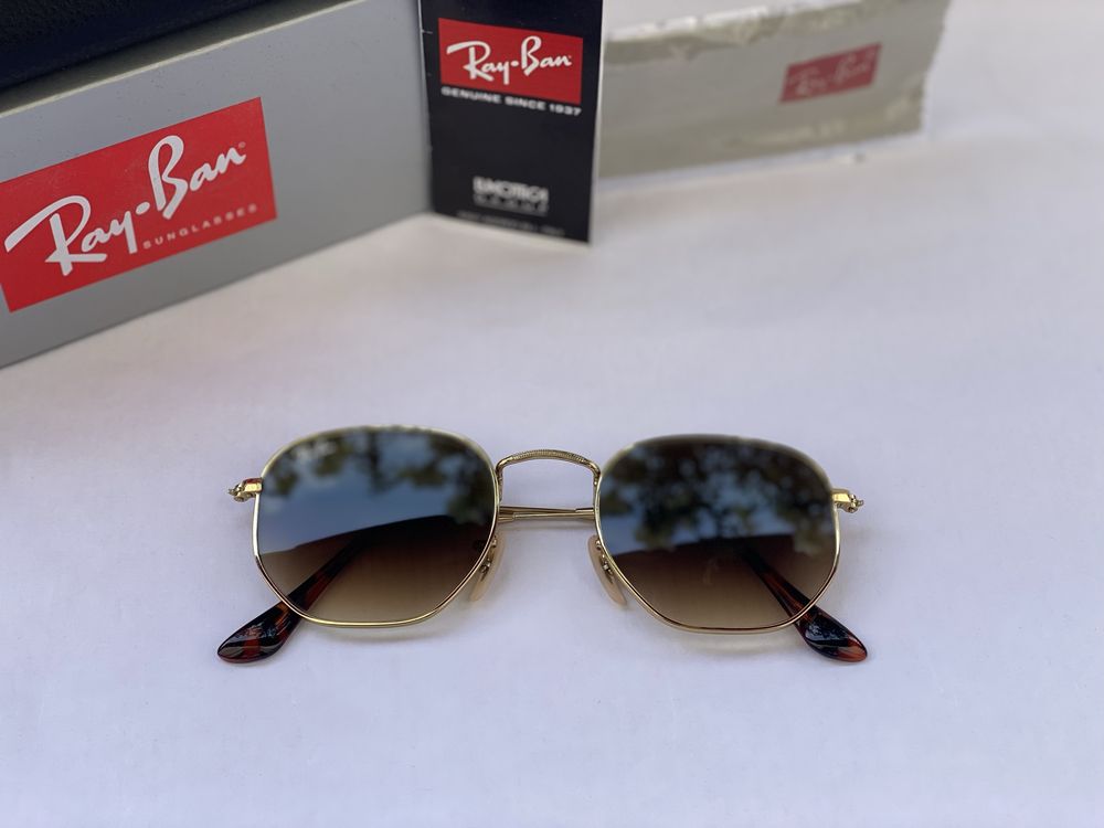 Ochelari de soare RAY BAN 3548N Hexagon Noi