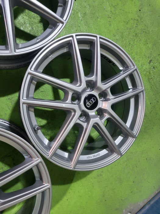 17 5x112 Audi A3 Vw Touran Caddy Golf Skoda 5х112