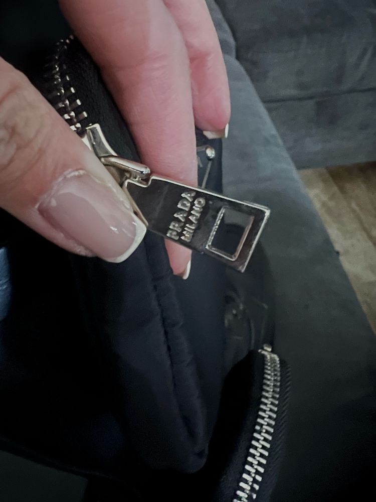 Ботуши Prada.           .