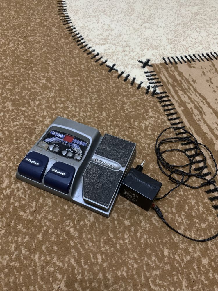 Gitara Uchun Pedal