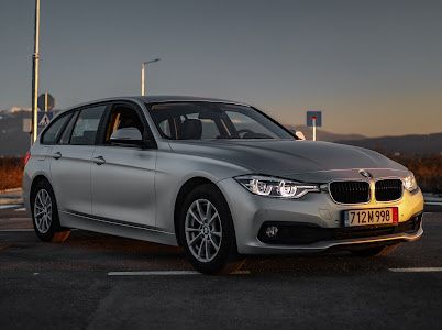Bmw 316D 2.0 f31