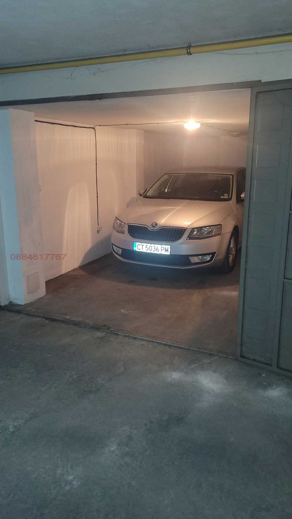 Дава се под наем Гараж / Паркомясто в Стара Загора, Била - 22 кв.м за 66.3 € - Снимка #8