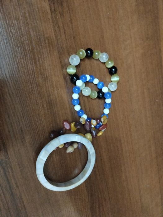 Браслеты из натуральных камней