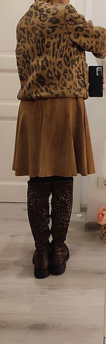 Blazer sacou HM mărime oversize, cu eticheta, gros, model actual