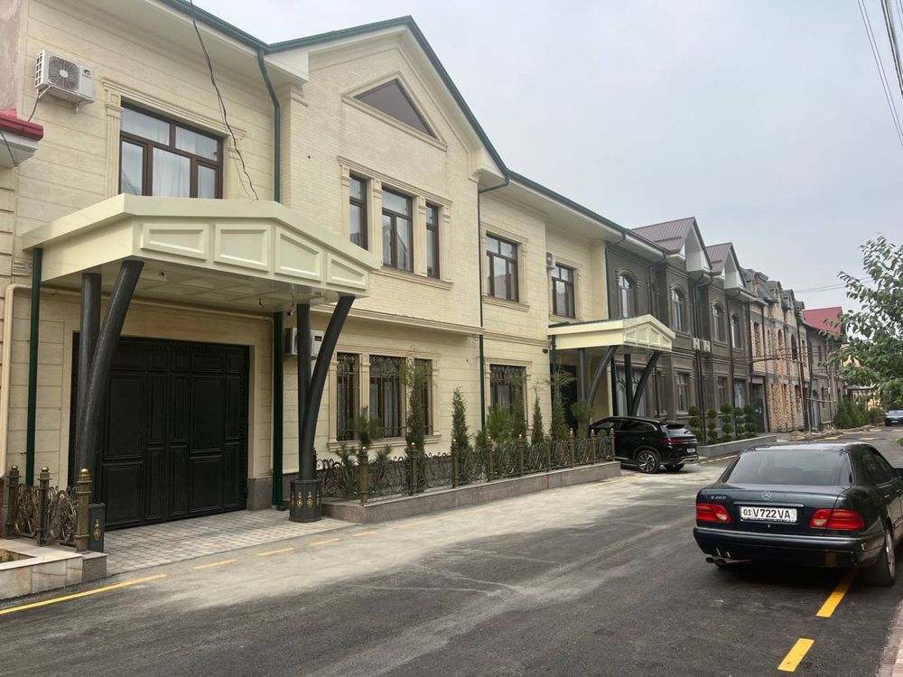 Продаётся Эксклюзивный ДомЮнусабадский район Хасанбай 6 Соток