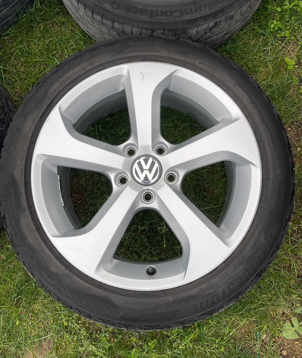 Джанти 5x112 17 цола VW Golf GTI