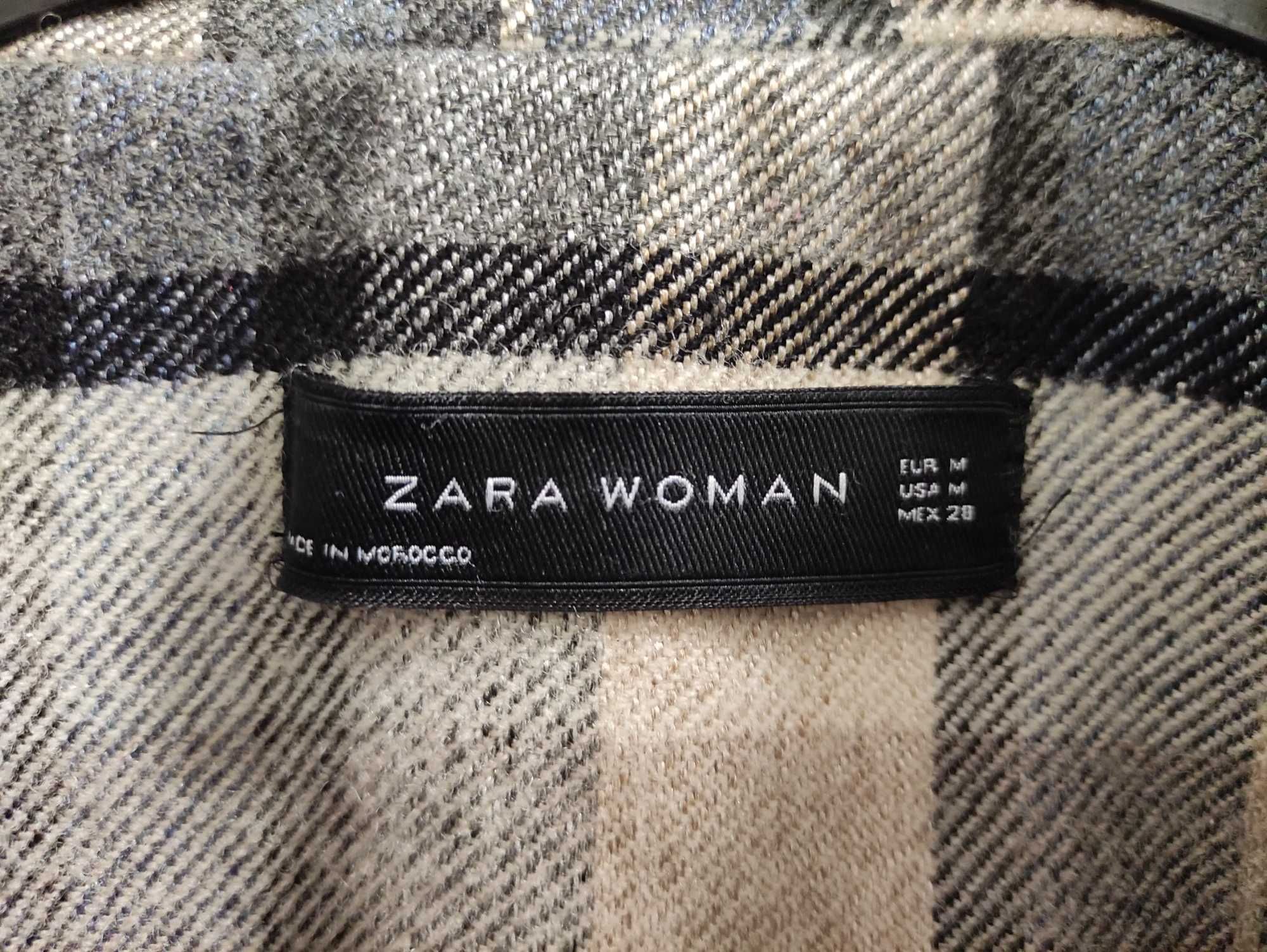 Sacou gros Zara / palton scurt