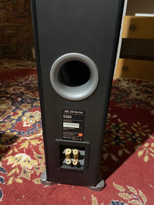 JBL ES 80 тонколони