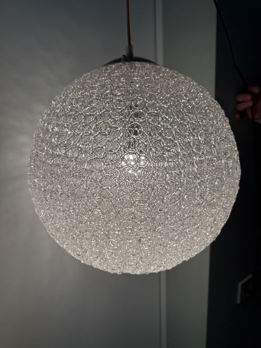 Тавана лампа / 90-те