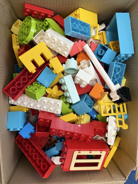 Lego duplo (mai multe seturi)