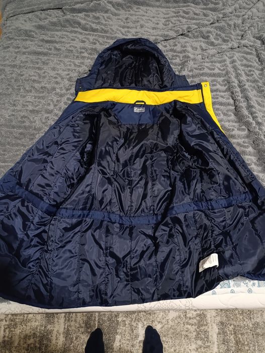 Зимняя куртка Lotto