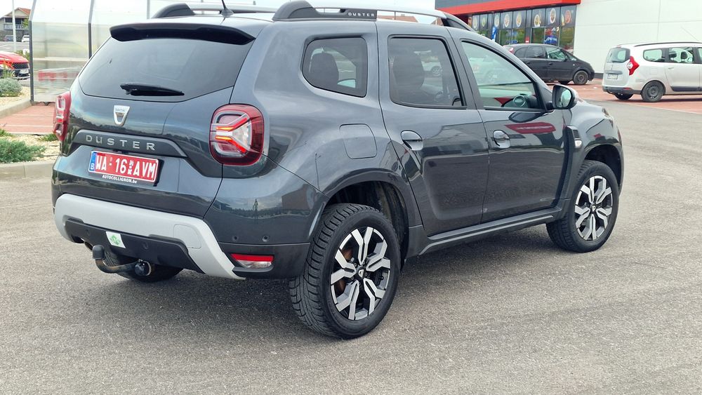 Dacia Duster 1.0 tce Plus EGO -G 100  fab 2022